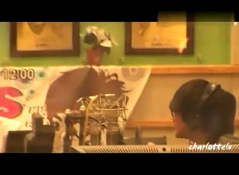 IU kiss&cry Kiss The Radio 电台节目 10/05/06-Rain (郑智薰)