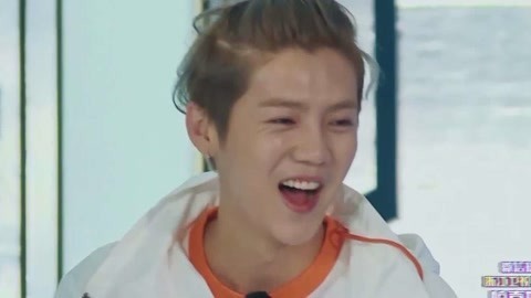 奔跑吧第6期鹿晗cut