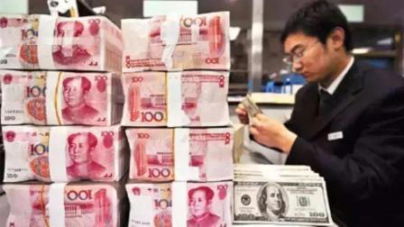为什么我国不直接印大量的人民币去美国买东西?