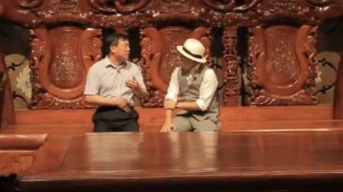 新闻雅痞 探秘珍宝馆