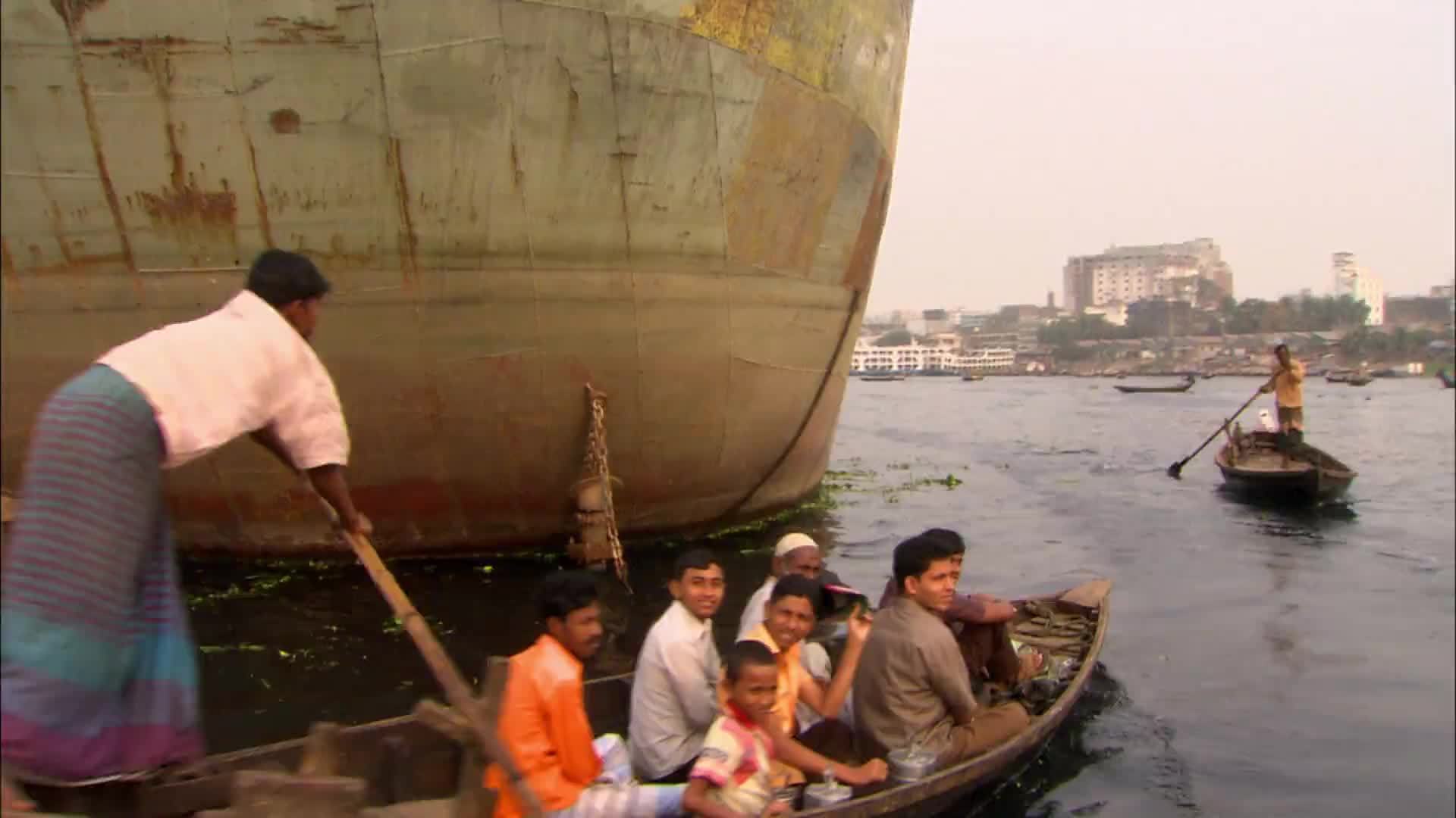 里克&middot;斯坦远东美食游