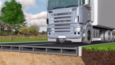 国家用塑料铺路，狂降70%成本，比柏油路寿命长，不怕大货车吗