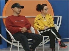 选择2019 男嘉宾现场炫舞技 照顾病妻多年获嘉宾盛赞