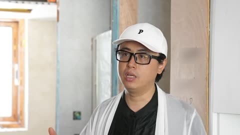 小家大作 充满爱好的家 想要“分居”的四口之家