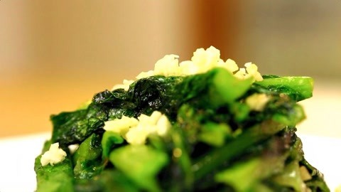 迷迭香 春天刮油必吃清炒莴笋叶