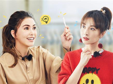 你怎么这么好看 第1期：昆凌送婚纱治愈方静