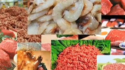 万万没想到 超市里最脏的九种食物到底有多脏