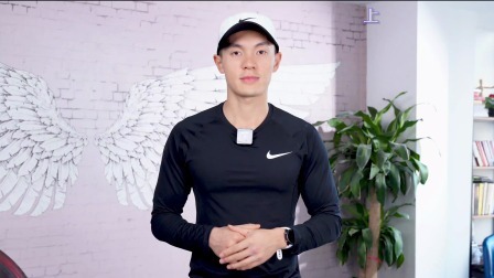 乔智教你用桌椅拉伸肌肉（上）