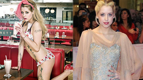 涨姿势啦！教你如何鉴别真假名媛！