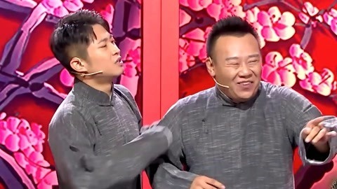相声集锦 《相声有新人》演出纯享：金霏陈曦《兄弟 帮帮忙》
