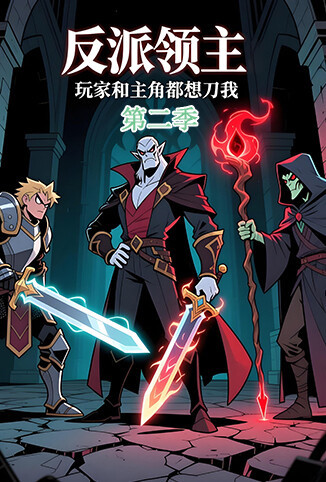 反派领主：玩家和主角都想刀我 第二季