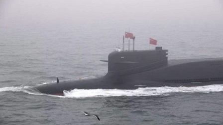 中国海军究竟曝光了什么，从此不用再看人脸色