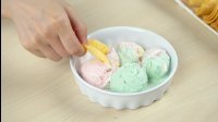 罐头小厨 冰淇淋的4种混搭吃法 14