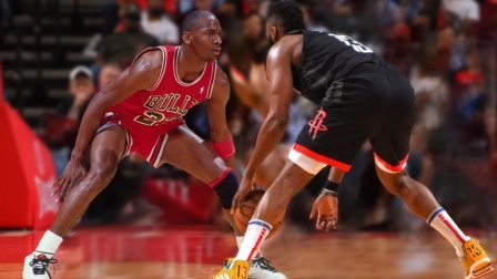NBA流言收割机 莫雷：乔治交易发生得很突然，哈登是一个比乔丹更出色的得分手