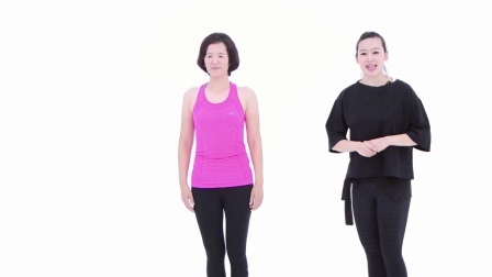 一见你就笑-乌兰图雅（教学分解）