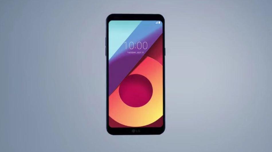 「极光快讯」最便宜18:9全面屏手机LG Q6发布/小米Note 2新版本上架