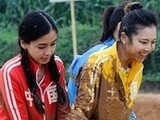 奔跑吧兄弟第三季 第二期 六大女神集体变身女汉子