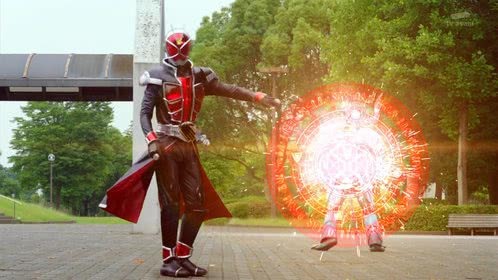 假面骑士wizard日语版