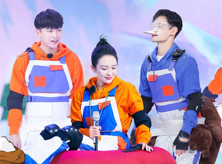 章子怡自嘲演技拙劣