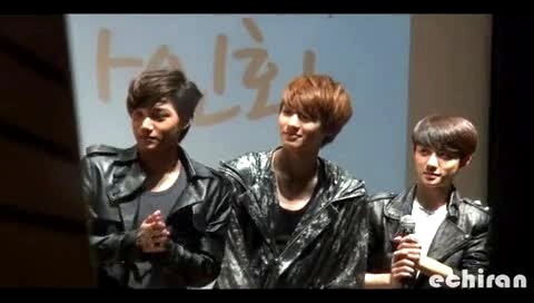 EXO 签售会 主D.O 饭拍版 12/04/29-EXO-K