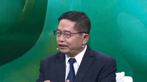 大医本草堂 大医本草堂之莫让肺结节变心结 如何从密度区分危险性