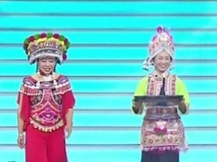 非你莫属2023 非遗传承人教“梅葛调” 求职者变拆家小能手