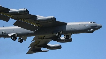 B52轰炸机迎来全新雷达，比轰6k火力强得多