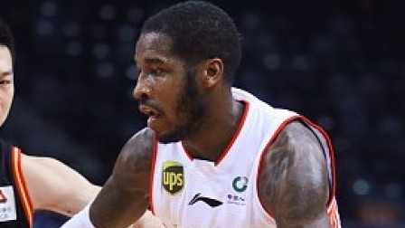 CBA 18/19赛季 拜克斯17分7助杨空砍41分，深圳主场110-91同曦送给对手五连败