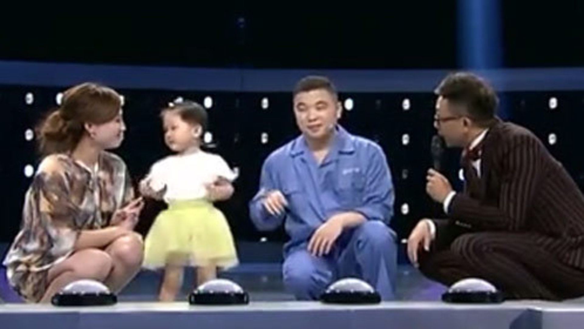 爸爸请回答 翻版小沈阳自曝靠模仿笑星追到老婆