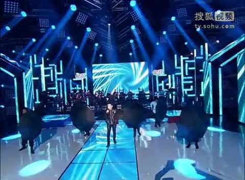 《歌声传奇》山东卫视 歌声传奇 张羽挑战高音《千万次的问》