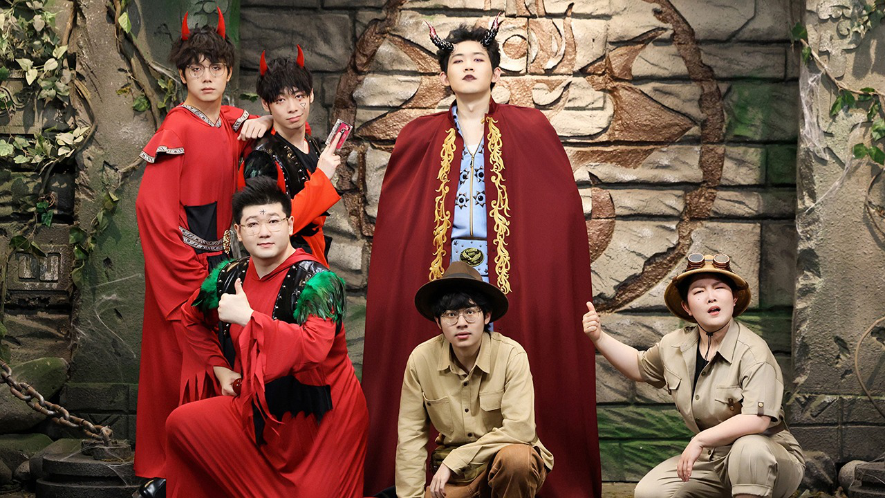 第9期上纯享：李川不当总裁改当仙尊了