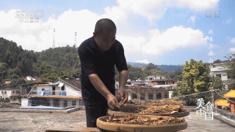 美食中国 《美食中国》 20220217 此味只应山中有（下）