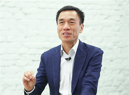一刻talks 视觉科技CEO卢健生