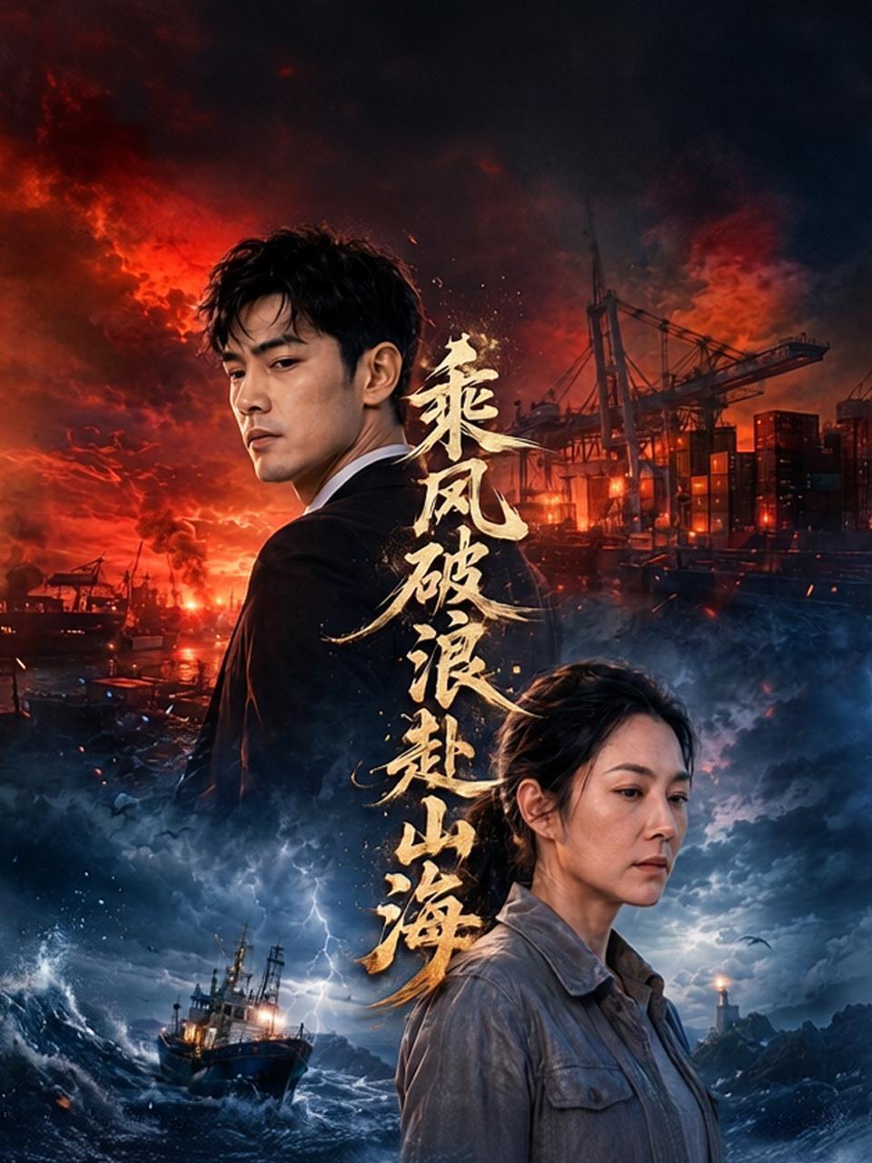 乘风破浪赴山海