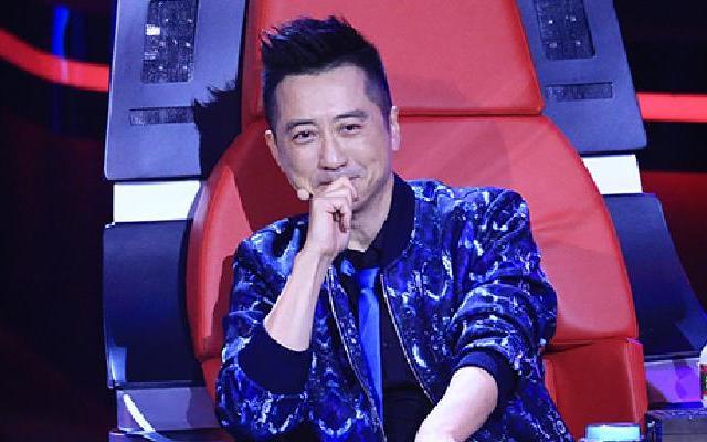 中国新歌声 《真声音》第12期：哈林奇思妙想缓解学员压力