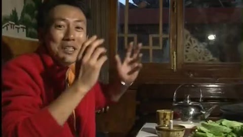 四海漫游 香格里拉人人长生的秘密