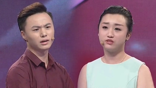 爱的正能量 同行间的爱情：女下属爱上男上司