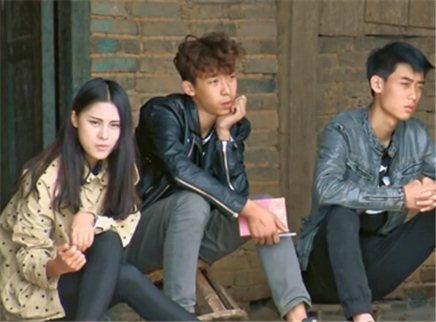 变形计 第12季 黄圣杰挑拨离间惹怒杨馥宇