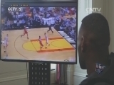 NBA最前线 《NBA最前线》 20150910 詹姆斯专访