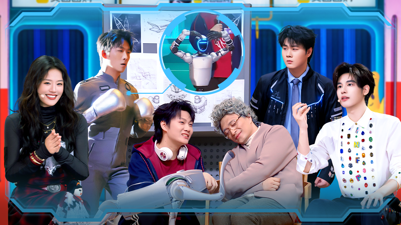 喜人奇妙夜 第2季 第8期上纯享版：高超高越再出双胞胎新设定
