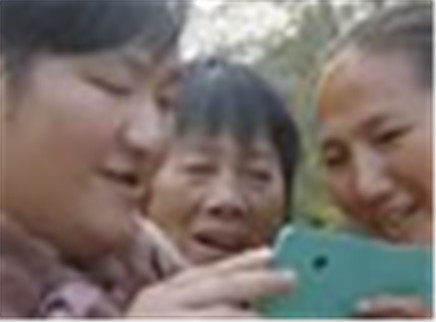 寻情记 母爱依旧 兔唇女儿找妈妈