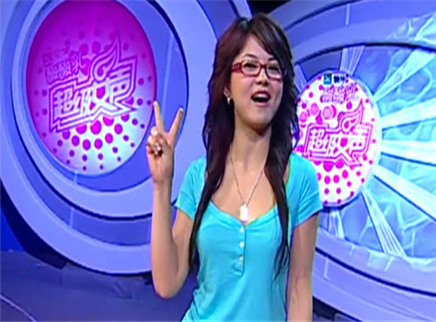 2006超级女声 广州唱区预选赛第二场