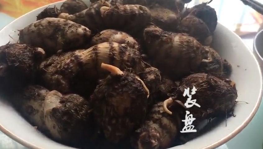 美&middot;食 这样做出的芋头营养又天然，细软绵甜，南方独特吃法，一分钟教会你