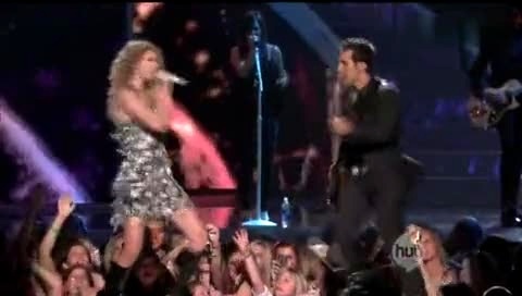 Taylor Swift Tell Me Why Journey To Fearless现场版-Taylor Swift (泰勒·斯威夫特)