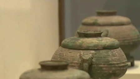 说天下 国博：300余件礼乐重器金器 再现“周风遗韵”