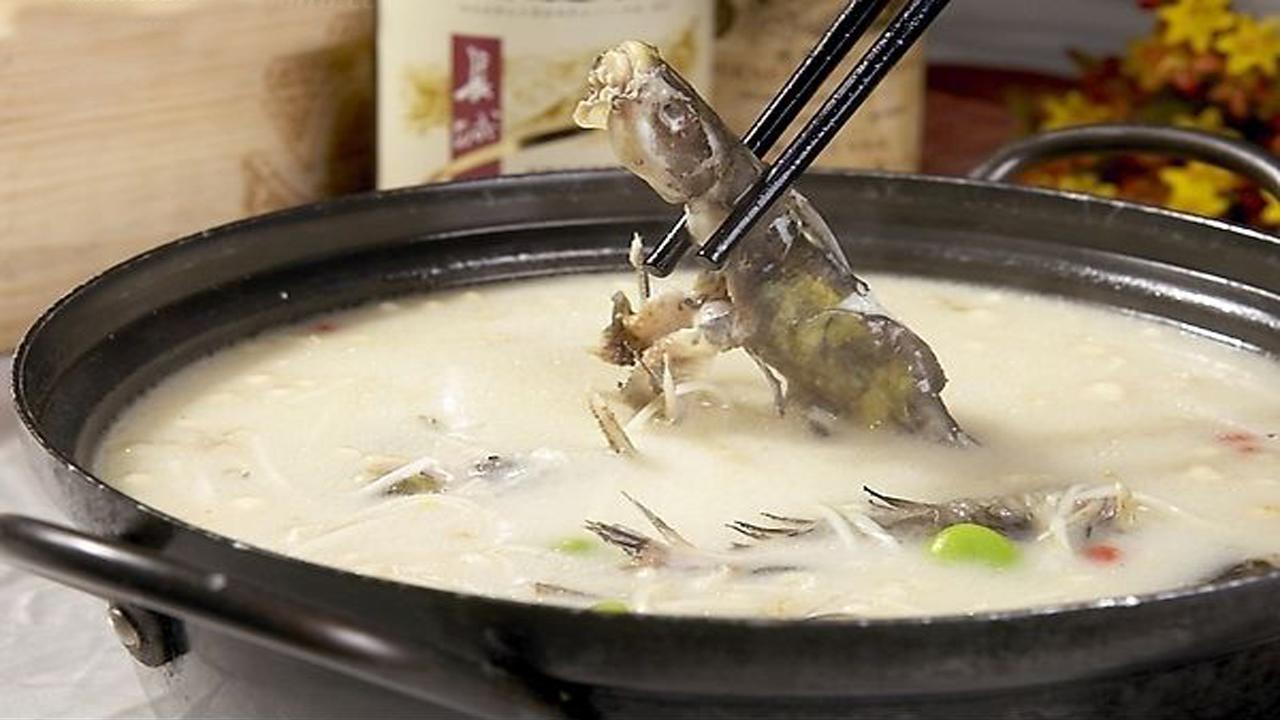 美&middot;食 刺少肉嫩的昂刺鱼汤，这么做最营养，三步教会你
