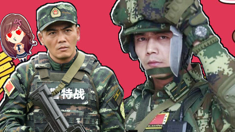萝莉侃剧 利刃出击成剧版红海行动