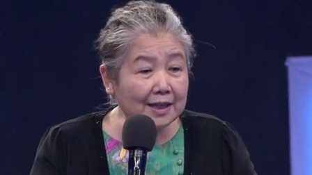 演员李文玲做客节目现场，“操心”现代年轻人育儿过度焦虑