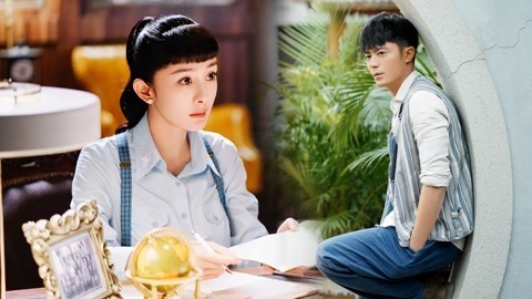 萝莉侃剧 《筑梦情缘》杨幂恋上穷小子，霍建华秒变傅家养成系男友！