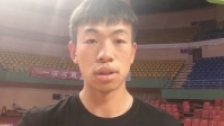 云南师大张远兴： 篮球带给了我一个好身体